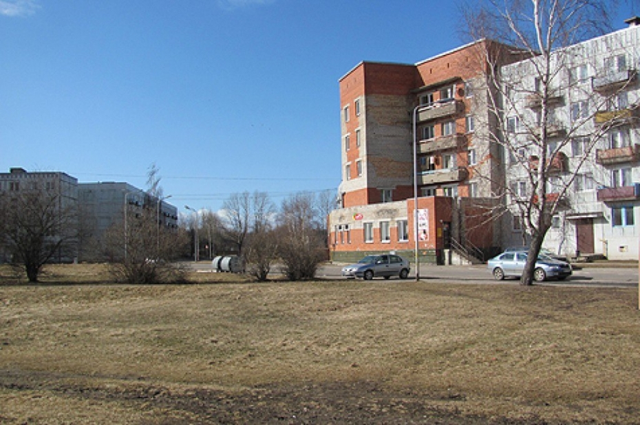 Uzsāks darbu pie rotaļu laukuma izveides Tosmarē