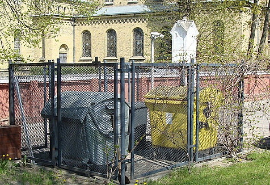 Sprūdžs ķeras pie atkritumu saimniecības reformēšanas