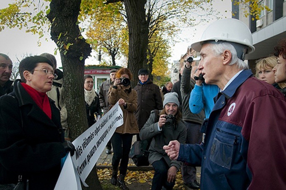Kosaka: Metalurgs nepiedāvā konstruktīvus risinājumus