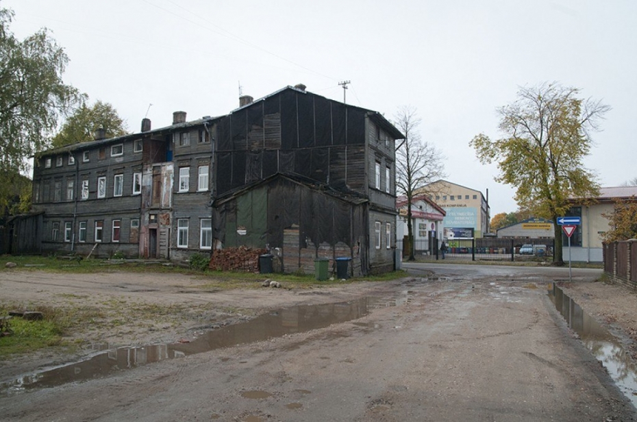 Vai grants seguma ielu atjaunošana tikai uz papīra?