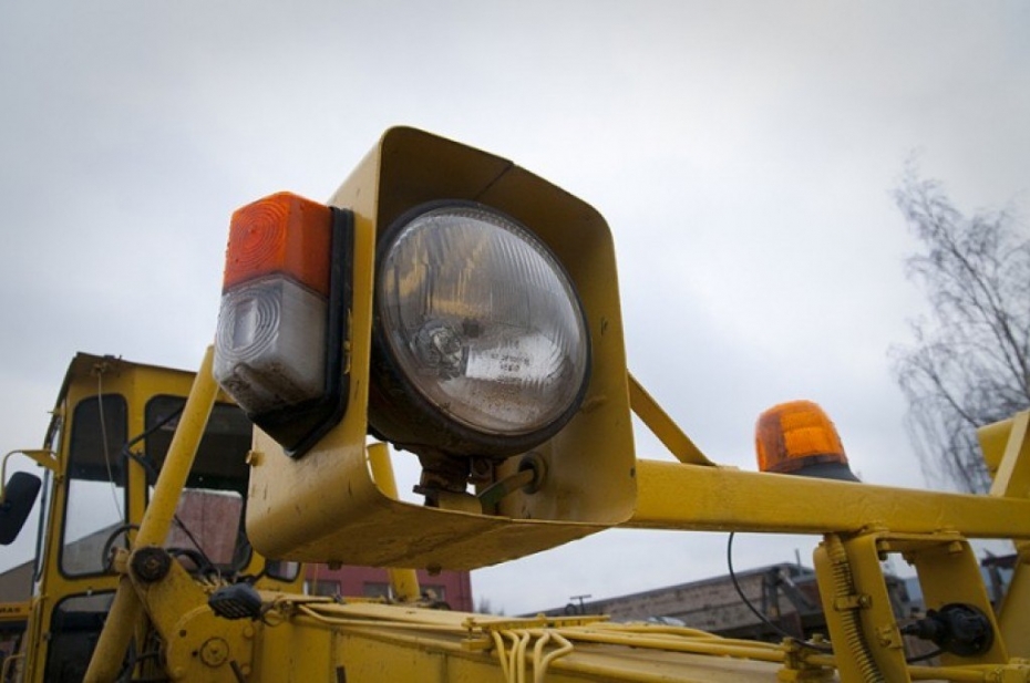 Var informēt par ielu stāvokli apgaismojumu, plūdiem, kokiem