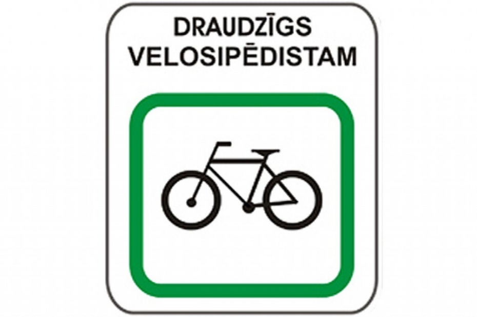 Liepājai piešķirs atzinību "Draudzīgs velosipēdistam"