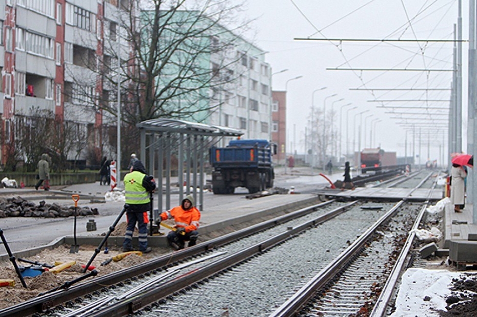 Sestdien satiksmei atvērs atjaunoto M.Ķempes ielu