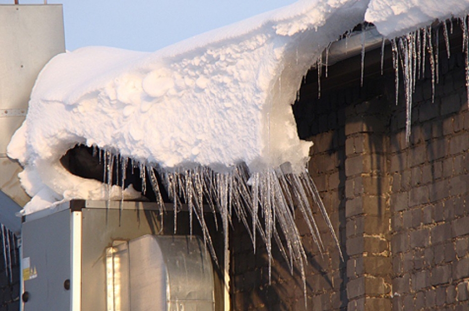 Liepājā naktī sasnidzis visvairāk Latvijā – astoņi centimetri