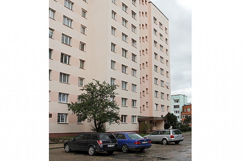 Var pretendēt uz līdzfinansējumu pagalmu labiekārtošanai