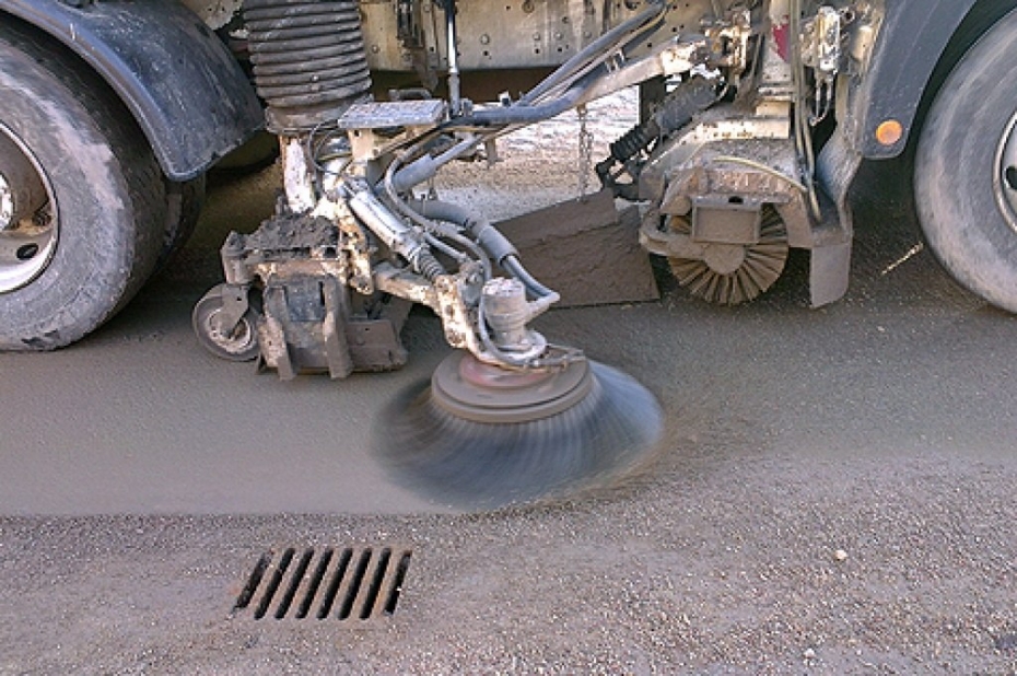 Komunālā pārvalde: ielu tīrīšanu ierobežo sals