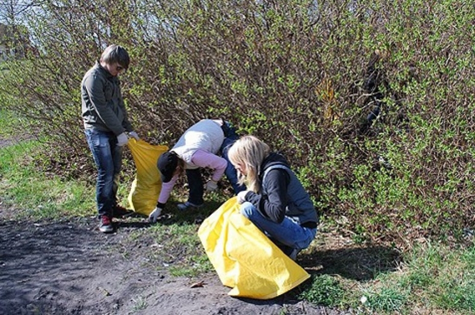 Vislatvijas Lielā Talka pārcelta uz 27.aprīli