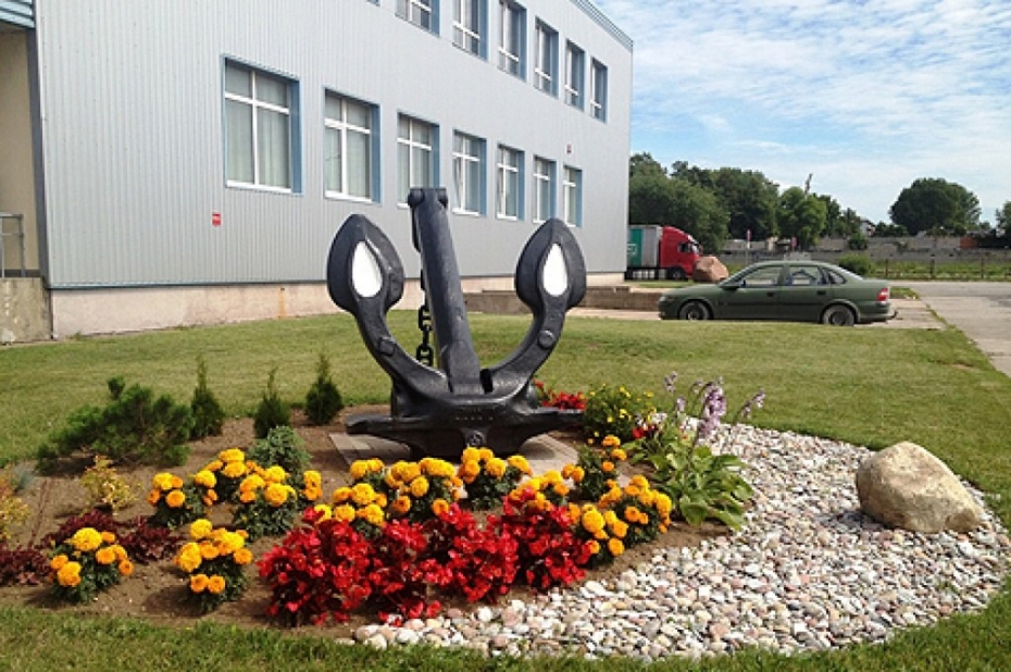 Aicina sakopt Liepājas ostas teritoriju