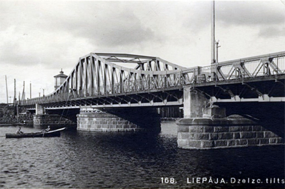 Dzelzceļa tilts kļūs pieejams gājējiem un velosipēdistiem