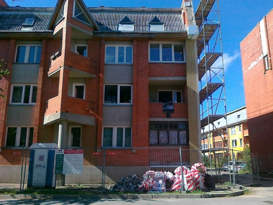 Seminārs par kvalitatīvu mājokļu renovāciju