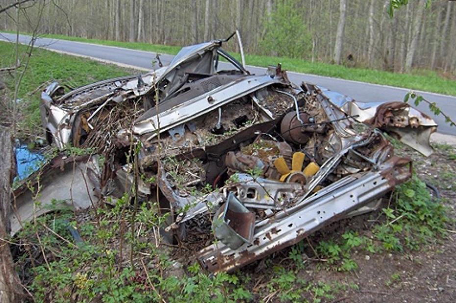 Liepājnieks: Kāpēc 15 gadus nevar aizvākt vraku?