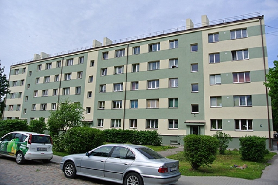 Liepājas nami piedalās energoefektīvāitātes konkursā