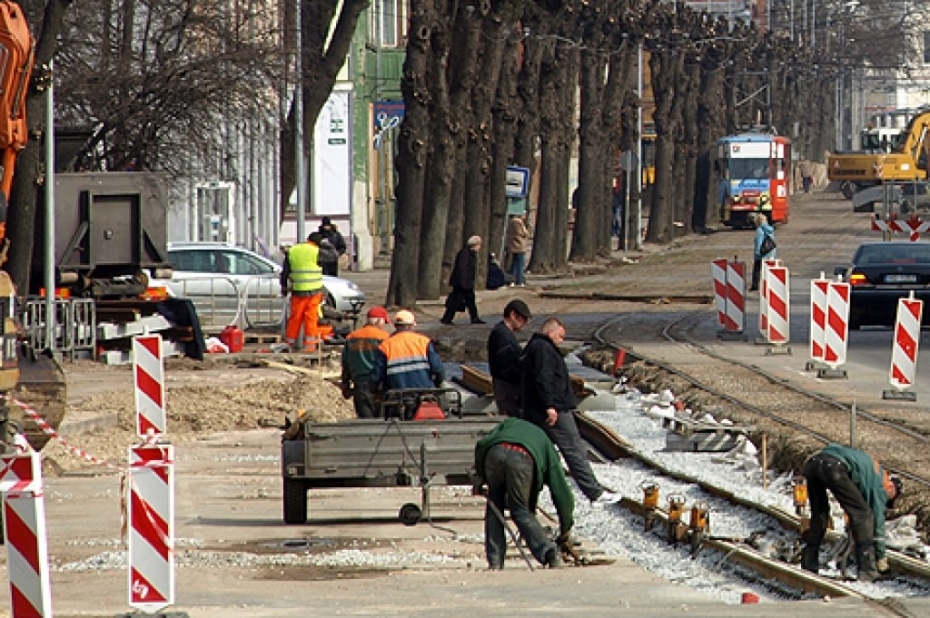2. jūnijā tramvajs kursēs tikai no pulksten 9 līdz 20