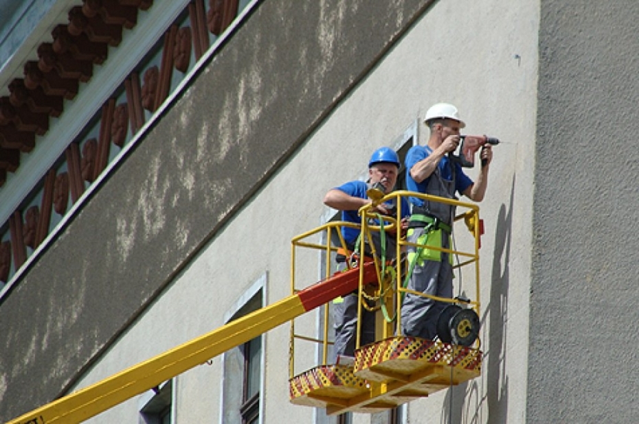 Universitātes renovāciju plānots pabeigt septembra beigās