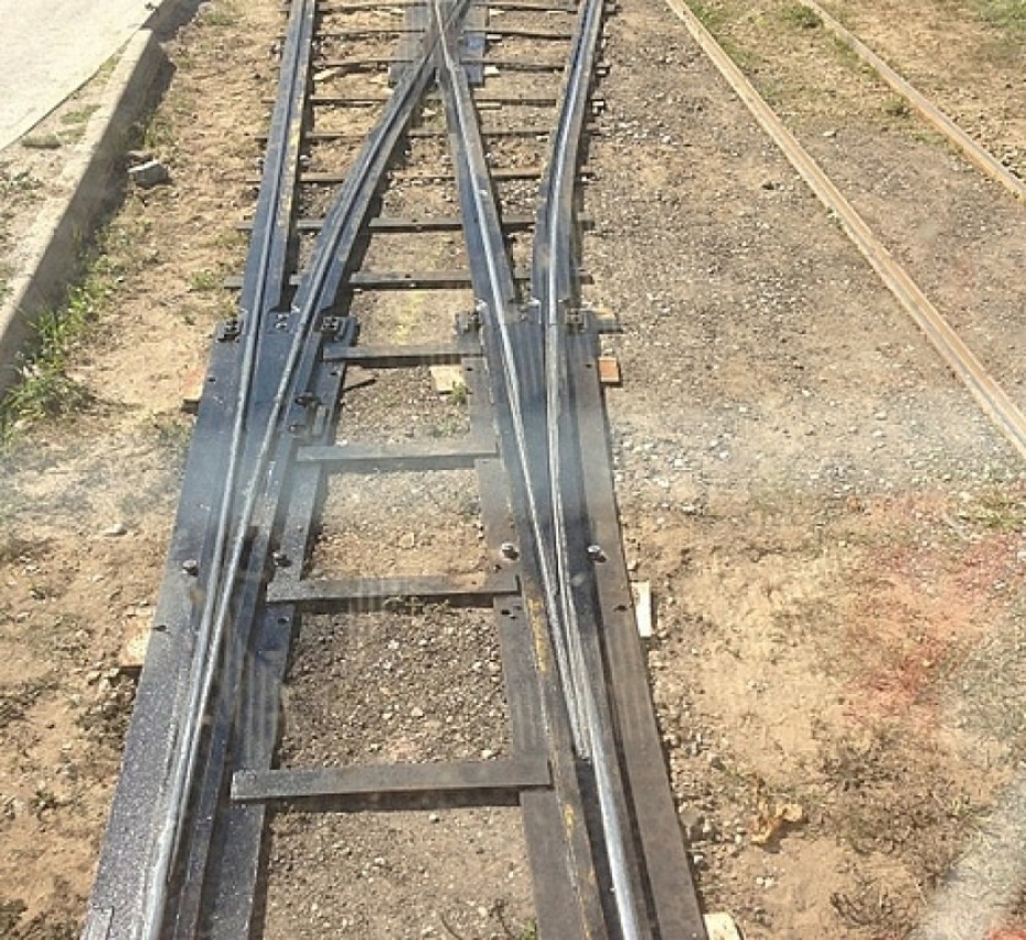 Slēgs satiksmi K. Valdemāra un 1905. gada ielu posmos