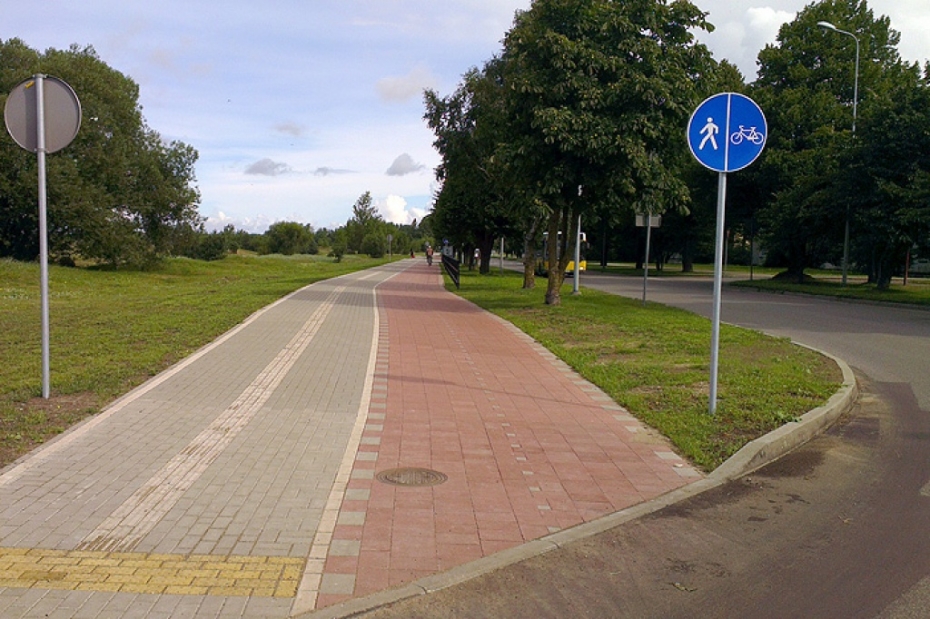 Pieņem ekspluatācijā rekonstruēto Pulvera ielu