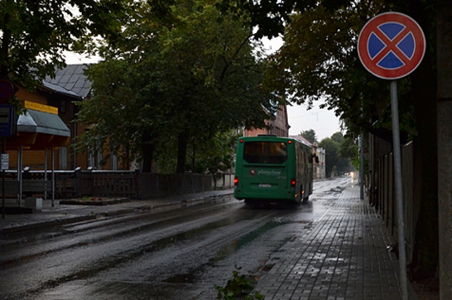 Grobiņas un Dubeņu autobusa reisi kursēs līdz Siena tirgum