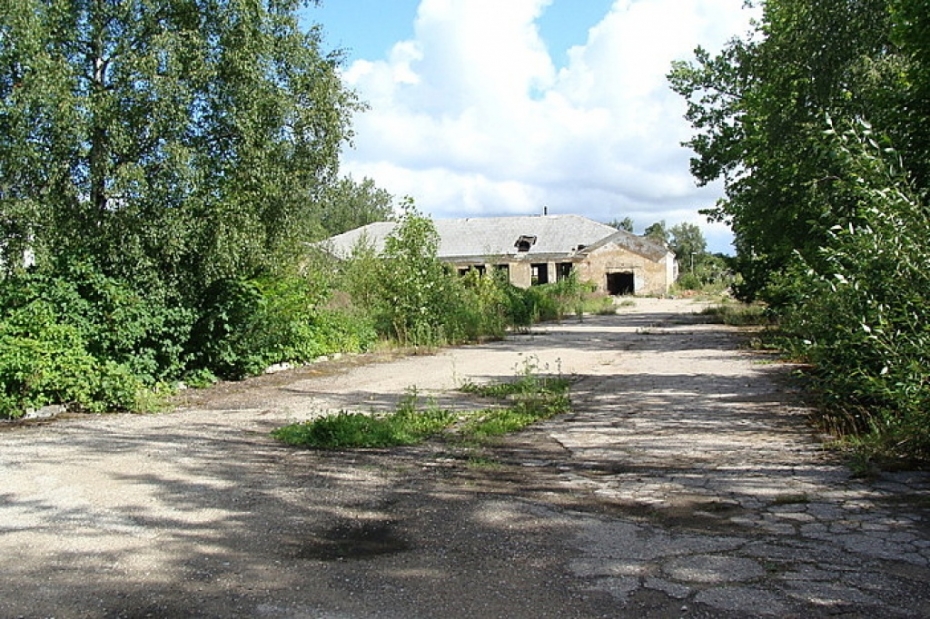 Garnizona kapu paplašināšana – jau 200 000 latu vērta (galerija)