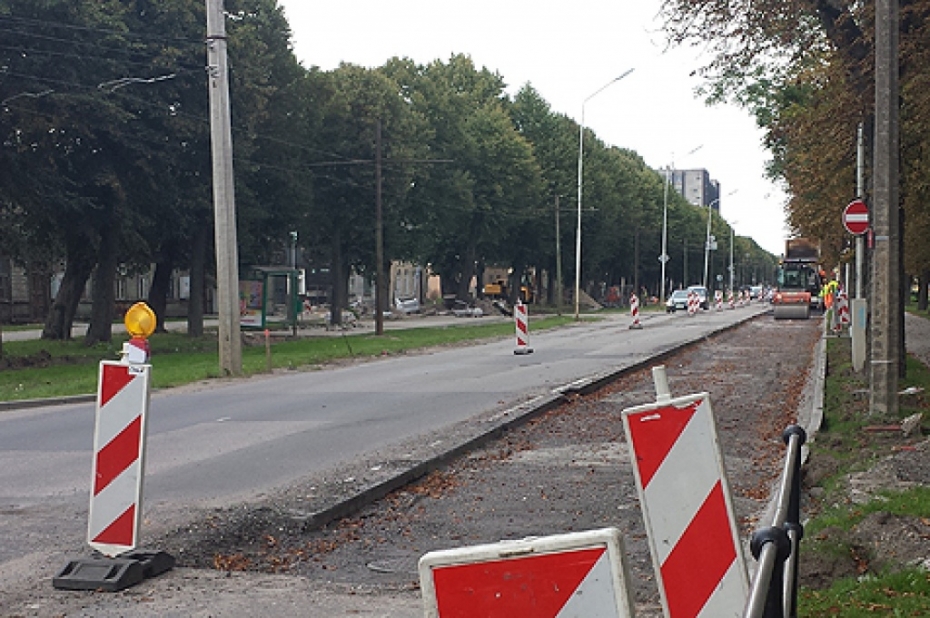 Tranzītielām vajag vairāk naudas, aizņemsies 1,18 miljonus latu
