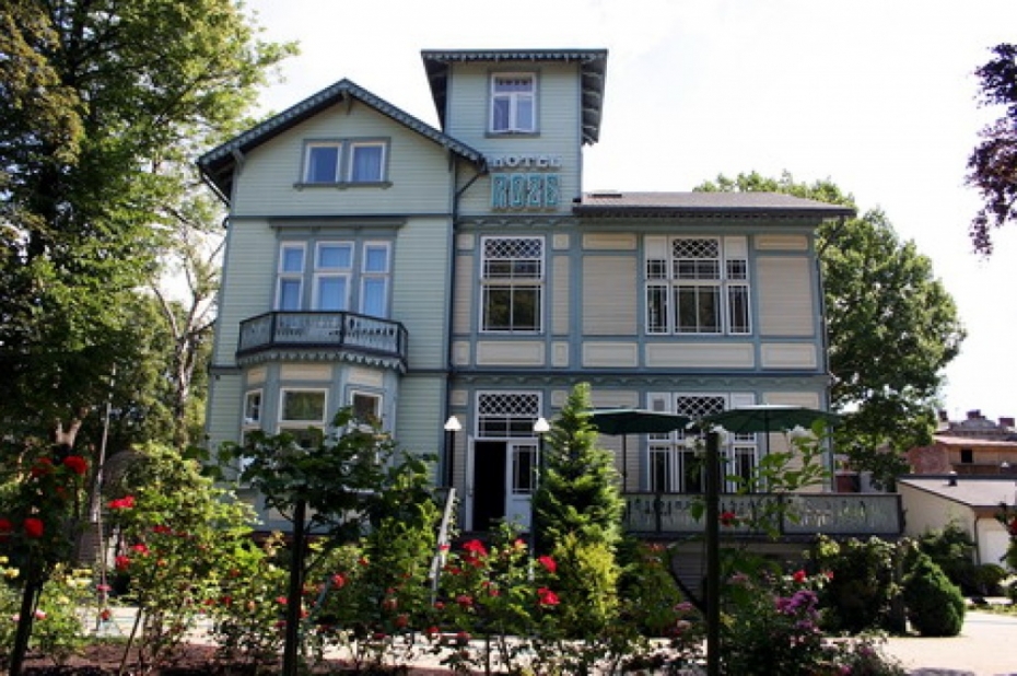 Iespējams, pārstās darboties viesnīca "Hotel Roze"