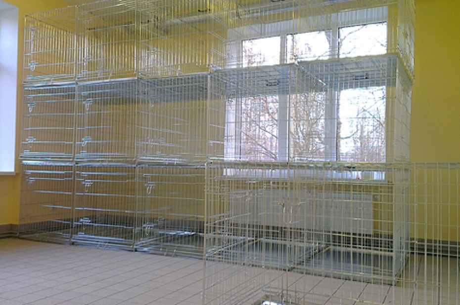 Pieņem ekspluatācijā jauno Liepājas dzīvnieku patversmi