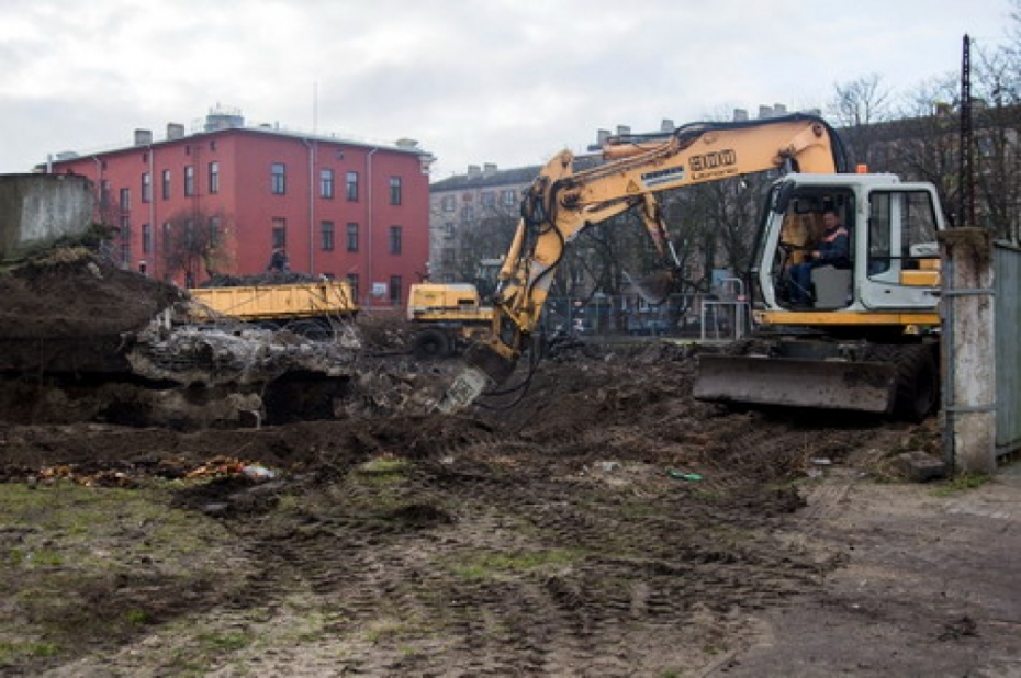 "Liepājas enerģija" turpina vides sakārtošanu