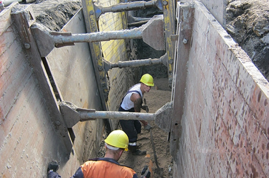 "Liepājas ūdens": 2013.gadā uzņēmums strādājis raženi