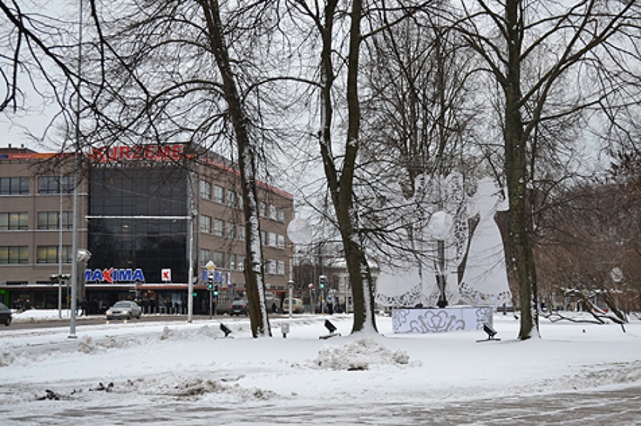 Liepājā naktī –10,8 grādi. Aukstums saglabāsies arī nākamnedēļ