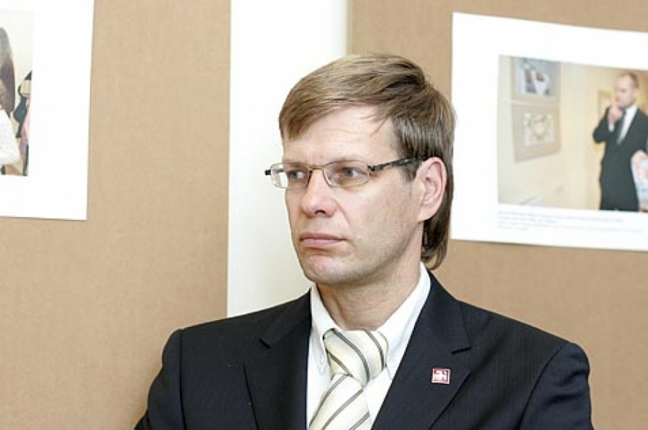 VARAM ministrs Cilinskis sestdien viesosies Liepājā un Grobiņā