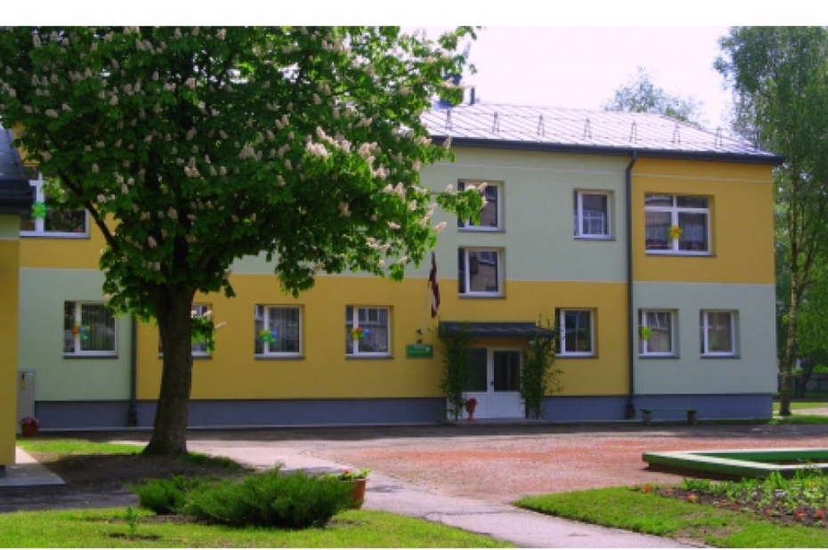 Veidos projektu bērnudārza "Margrietiņa" renovācijai