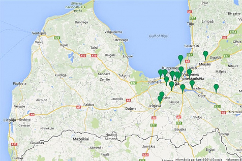 No Liepājas uz Rīgu – pagaidām bez fotoradariem