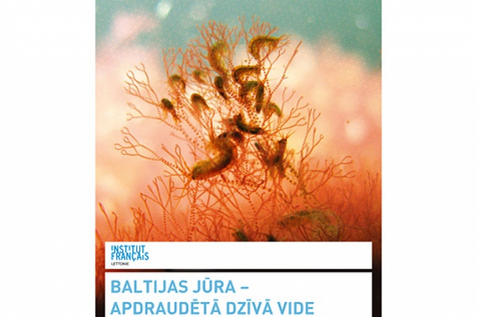 Bibliotēkā būs Francijas fotoizstāde par Baltijas jūru