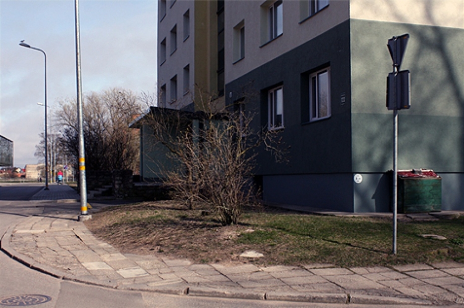 Turpinās pagalmu labiekārtošanas programma