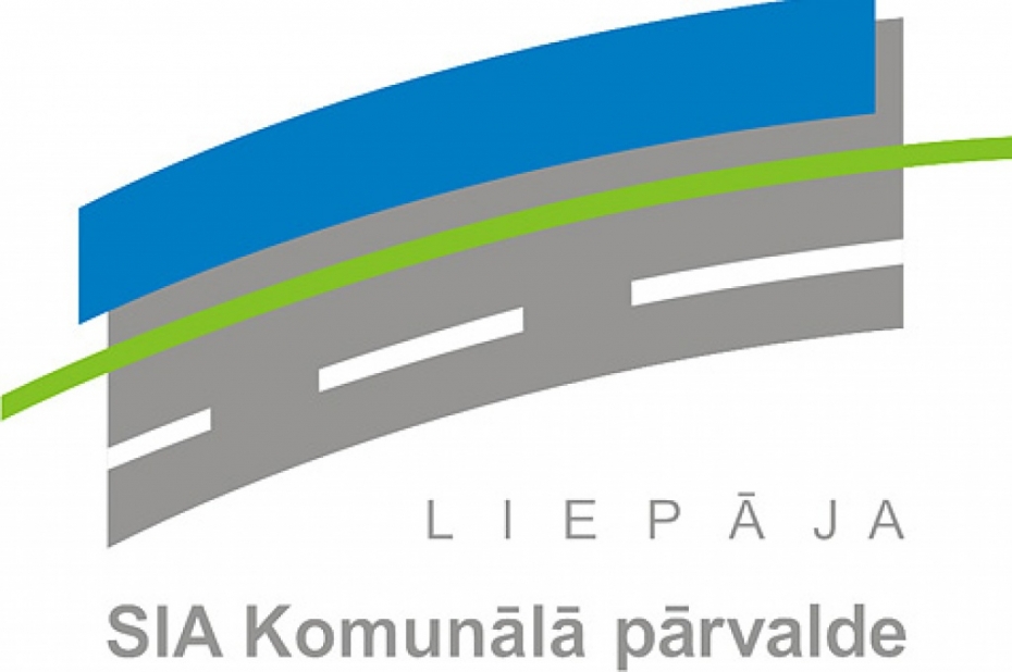 "Komunālajai pārvaldei" izveidota sava mājas lapa