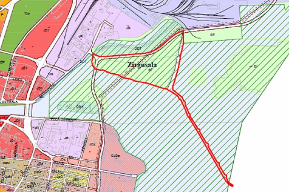 Aptauja par Zirgu salu turpināsies līdz 5.maijam