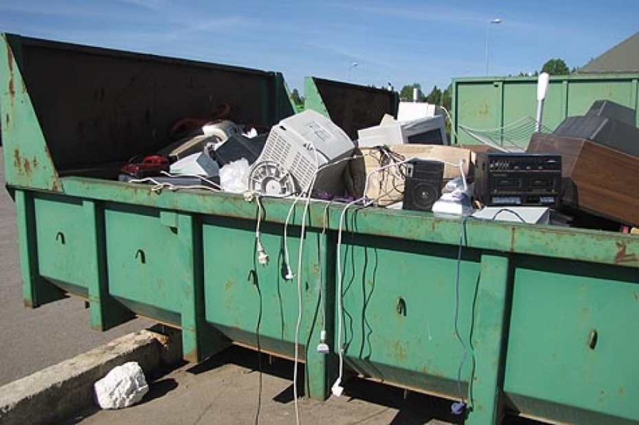 Poligonā "Ķīvītes" pieņemtas 179 tonnas talkas atkritumu