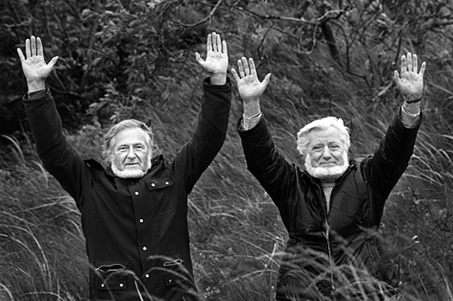 Izsludina konkursu par piemiņas vietas izveidi Līvam un Gūtmanim