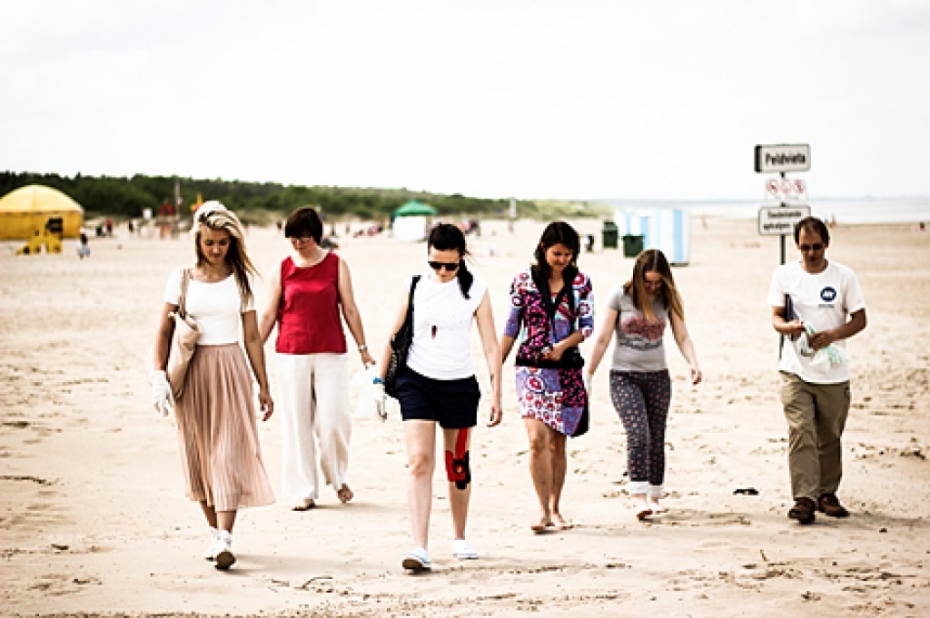 Jūlijā un augustā notiks "Mana jūra 2104" aktivitātes