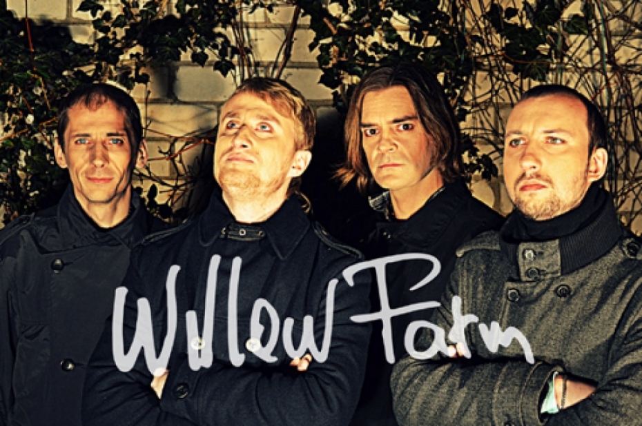 Grupa "Willow Farm" sāk svinēt savu 20. jubileju
