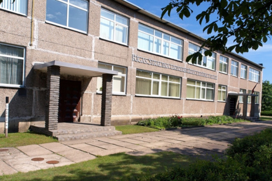 Sāks rekonstruēt RSU Liepājas filiāli Riņķu ielā