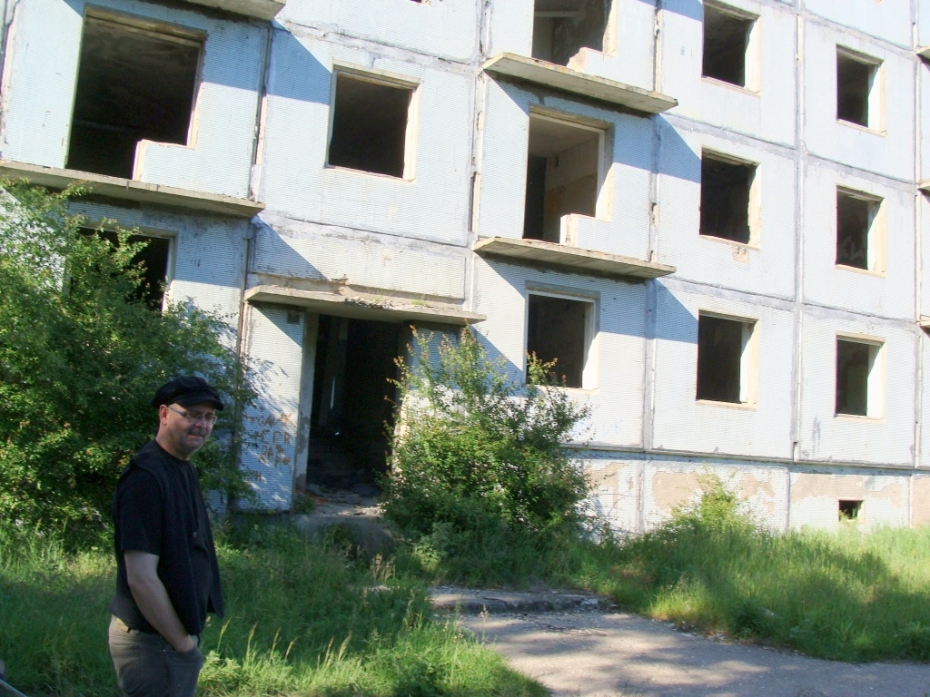 Nojauks pēdējo pašvaldības daudzīvokļu graustu Karostā