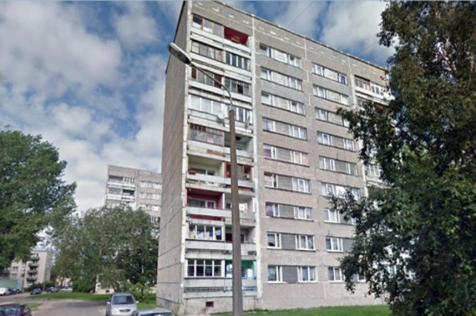 Klaipēdas ielā būs vēl viena siltināta māja