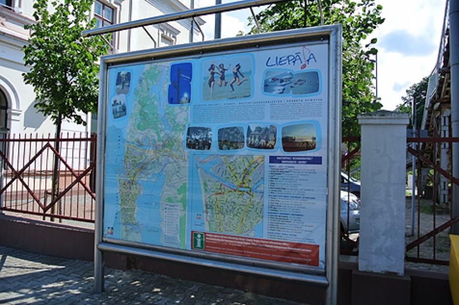 Liepāja – dzelzceļa galapunkts bez nosaukuma