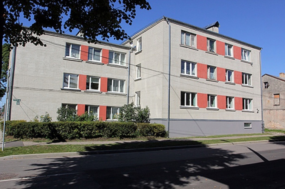 Noteikti sakoptāko namu konkursa uzvarētāji
