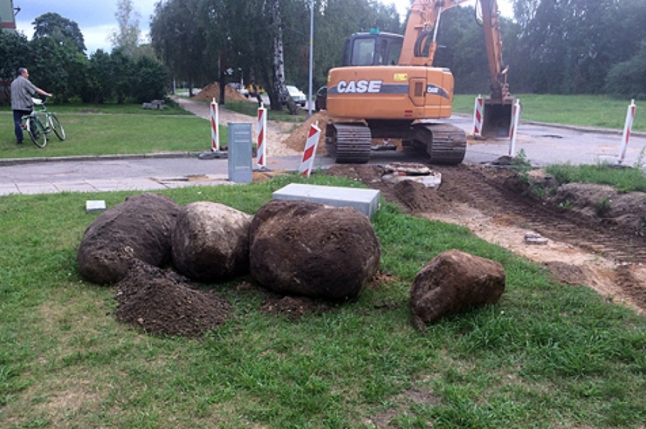 Turpina ūdenssaimniecības attīstības projektu Liepājā