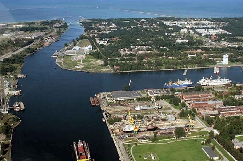 Paraksta līgumu par priekšmetu izcelšanu no Karostas kanāla