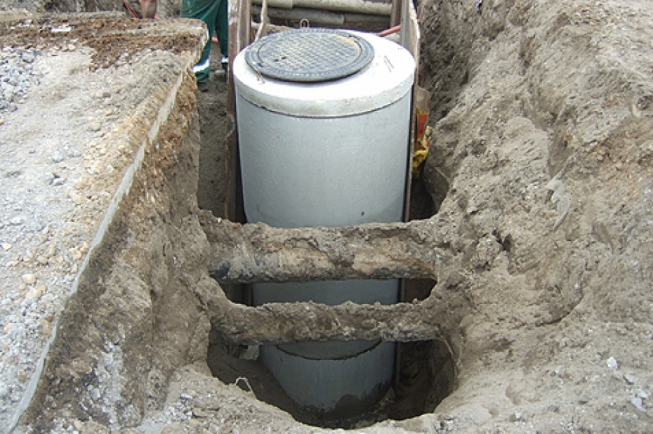 Būvvalde pieņem ekspluatācijā Pļavu ielas kolektoru