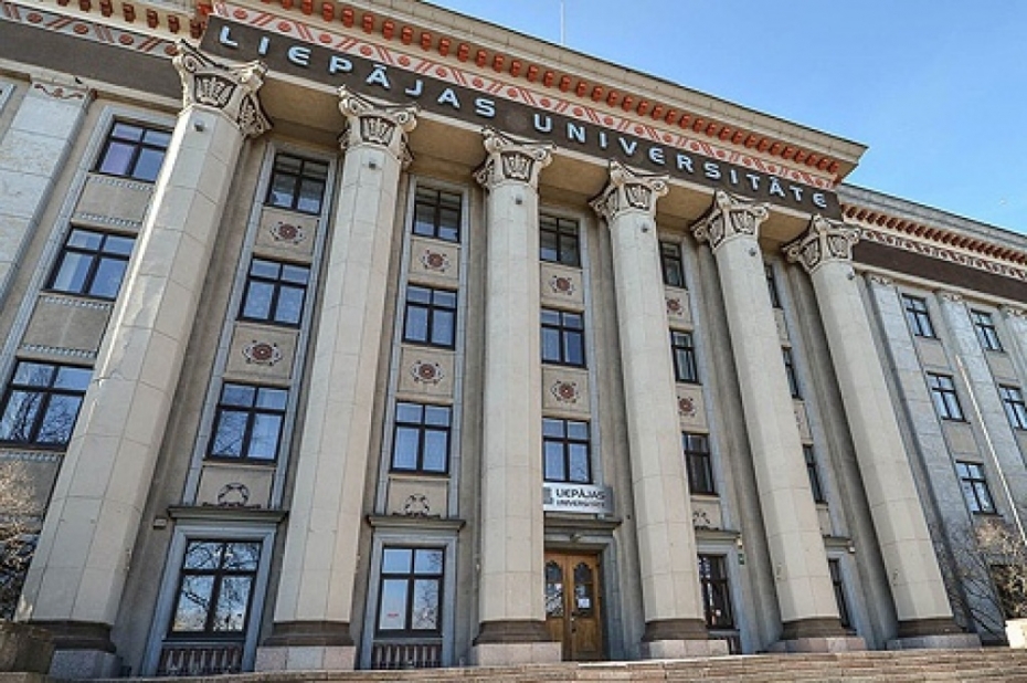 Notiks lekcija par vides aspektu pārvaldību universitātē