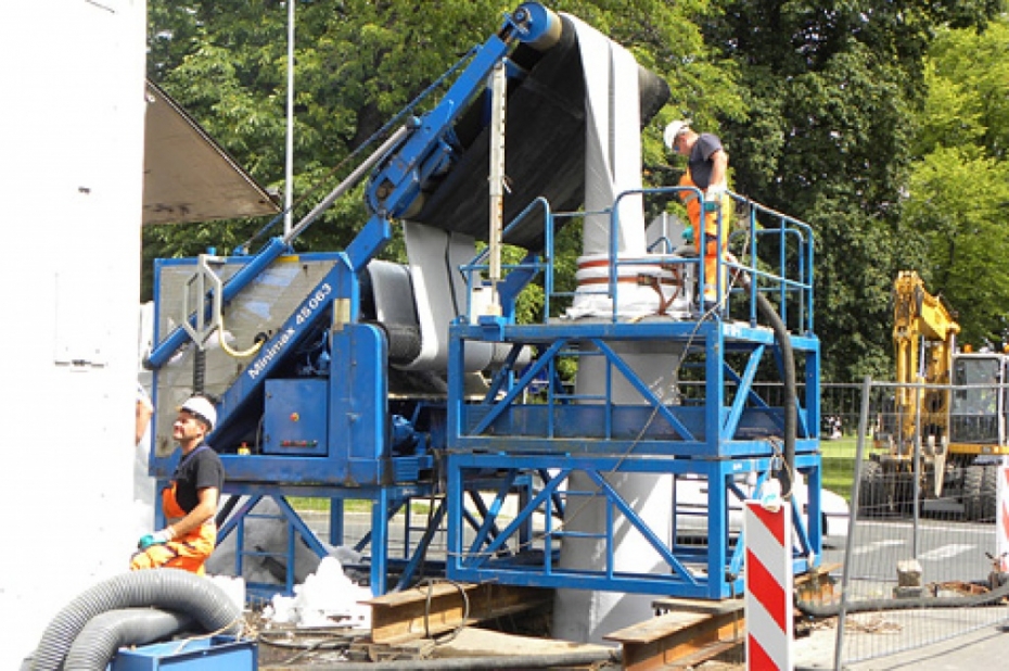 Grib īstenot arī ūdenssaimniecības attīstības projekta 5.kārtu