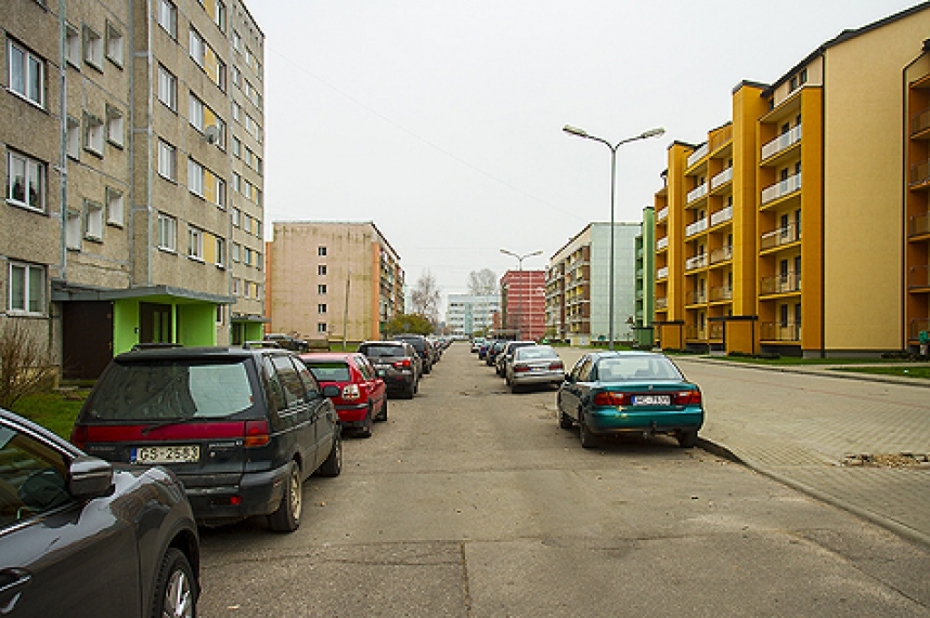 Darba grupa risinās piekļuves problēmu mikrorajoniem